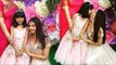 Aaradhya Bachchan 6th Birthday Party 2017 (Inside Video)- Aishwarya Rai,Abhishek,SRK,Abram