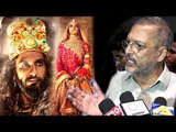 Nana Patekar's BEST Reply To Karni Sena | Nana Patekar's Reaction On Padmavati Controversy