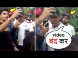 Virat Kohli Lashes Out At FANS For Harassing MS Dhoni Oustide House In Delhi