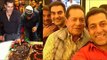 Salman Khan's Father Salim Khan's 83rd Birthday Party (Inside Video) LEAKED