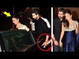 Shahid Kapoor's CUTE Moments With Wife Mira Rajput in Public Will Melt Ur Heart