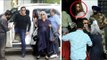 Salman Khan Spotted With Girlfriend Iulia Vantur & Family At Airport