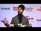 Shahid Kapoor Finally Replies On Will Padmavati Movie Ever Release In Theatres