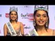 Miss World Manushi Chillar's GRAND Entry At Filmfare wards 2017