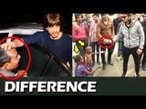 What Shahrukh & Ranveer Did When A BEGGAR Asked For Food - Must Watch