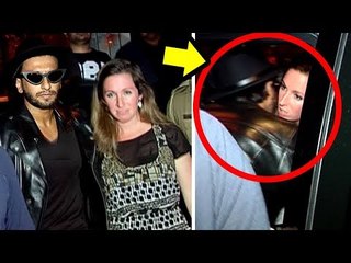 Ranveer Sinngh BREAKS UP With Deepika Padukone CAUGHT With New HOT Girlfriend In Public