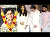 Bollywood Celebs At Shashi Kapoor PRAYER Meet 2017 Full Video HD-Karishma,Rishi,Rani,Rekha