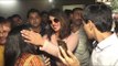 Priyanka Chopra's Sweet Gesture For FANS At Airport Waiting Long Time To See Her