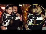 Sonam Kapoor CAUGHT With Boyfriend Anand Ahuja At A Late Night Party