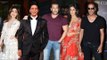 Tiger Zinda Hai Movie GRAND Screening - Salman Khan,Katrina Kaif,Shahrukh Khan,Akshay Kumar