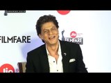 Shahrukh Khan's FUNNY Moments At Filmfare Awards 2018