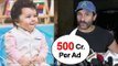 Saif Ali Khan's SHOCKING Reply On How Much SALARY Will Taimur Ali Khan Charge For An Ad