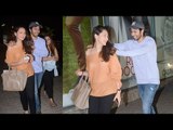 Varun Dhawan CAUGHT Flirting With Girlfriend Natasha Dalal & Her Friend At Juh PVR