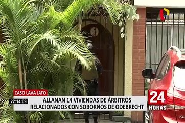 Fiscal Germán Juárez explicó el porqué no allanaron vivienda Humberto Abanto