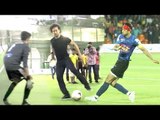 Bollywood Celebs AMAZING Football STUNTS In Public - Tiger Shroff,Rambir Kapoor,Varun Dhawan,Arjun