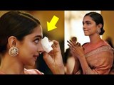 Deepika Padukone CRYING In Public After Her Father Prakash Padukone Gets Award