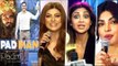 Bollywood Celebs Reaction On Akshay Kumar Postpones Padman For Padmavati Release-Ranveer,Deepika