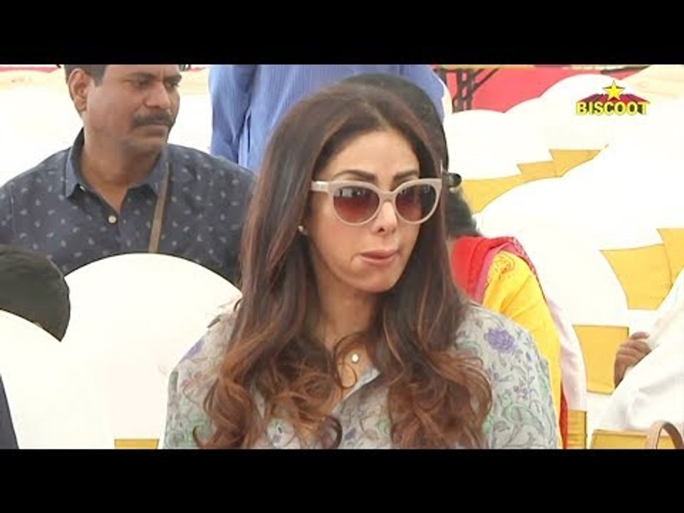 Sridevi's Lips Plastic Surgery Gone Horribly WRONG