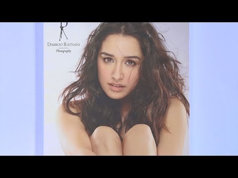 Dabboo Ratnani's 2018 Calendar Launch Full Video HD - Shraddha Kapoor,Sunny Leone,Alia Bhatt