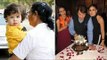 Randhir Kapoor's 72nd Birthday Party 2018 Full Video Hd - Taimur,Kareena,Saif,Karishma,Rishi