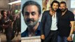 Ranbir Kapoor Celebrates Sanjay Dutt's Biopic Movie Wrap Up Party With Sonam Kapoor