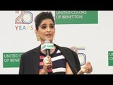 Sonam Kapoor TROLLS A Reporter For Asking Stupid Question
