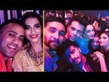 Mohit Marwah Grand Wedding INISDE Footage- Arjun Kapoor, Sonam Kapoor, Karan Johar