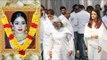 Aishwarya Rai, Jaya Bachchan And Sweta Bachchan At Celebration Club For Sridevi's Last Glimpse