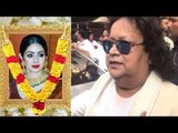 Bappi Lahiri Gets EMOTIONAL While Talking About Sridevi's Sudden Demise