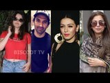 Bollywood Celebs SPOTTED In Mumbai City-  Aditya Roy Kapoor, Zareen Khan, Hansika Motwani