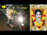 Sridevi's Last Bike Ride With Daughter Jhanvi Kapoor Before PASSING AWAY Will Make U SAD