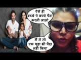 Rakhi Sawant ने उड़ाया Sunny Leone के माँ बनाने का मज़ाक | Sunny Leone twins