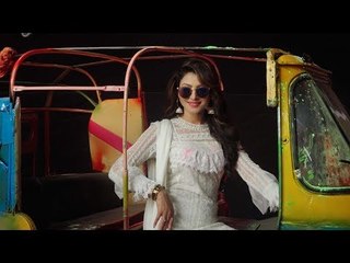 Urvashi Rautela HOLI Celebration | Zoom Holi Party 2018