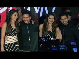 Urvashi Rautela Gets COZY with Armaan Malik At Hate Story 4 Musical Concert