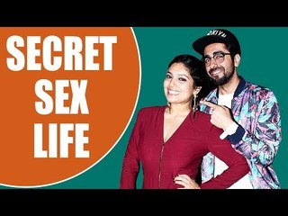 Ayushmann Khurrana And Bhumi Pednekar's SECRET SEX LIFE