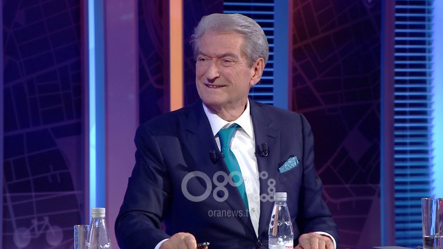 Ora News - Berisha: Skandaloze, qeveria s'i jep informacion presidentit Meta. Ky është grusht shteti
