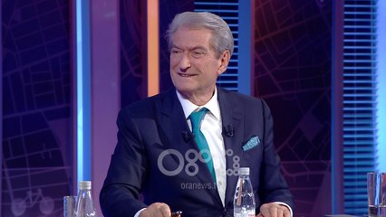 Ora News - Berisha: Skandaloze, qeveria s'i jep informacion presidentit Meta. Ky është grusht shteti