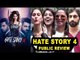 Hate Story 4 Movie Review Public REVIEW | First Day First Show Review | Urvashi Rautela, Karan Wahi