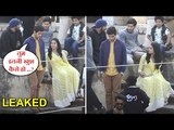 LEAKED: Jhanvi Kapoor and Ishaan Khattar's Shooting Videos Direct From The Sets Of DHADAK