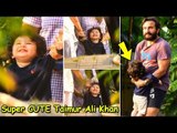 Taimur Ali Khan Looks Super CUTE While Playing With Dad Saif Ali Kaha | Taimur Ali Khan Latest Video