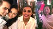 Rani Mukherjee Wishes a HICHKI Free Birthday To Karan Johar's Mom Hiroo Johar On Her 75th Birthday