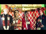 Shriya Saran's Husband Andrei Koscheev's FUNNY Romantic Speech During Their Wedding Ceremony