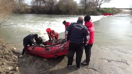 Çanakkale Ezine'de Kayıp Barış'ı Arama Çalışmaları 5'inci Gününde