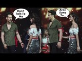 Tiger Shroff IGNORES Girlfriend Disha Patani While Promoting BAAGHI 2 | Sets Of DID Little Master