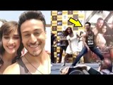 Tiger Shroff And Girlfriend Disha Patani’s LATEST DANCE Performance | New Video MUST WATCH