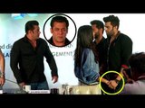 Salman Khan Gets ANGRY On Katrina Kaif As She FLIRTS With Manish Paul At Da-Bangg Tour Pune