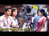 Jhanvi Kapoor’s VIDEO LEAKED From The Sets Of Dhadak | EXCLUSIVE Full Video