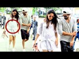 Pregnant Mira Rajput With Husband Shahid Kapoor Out On A Lunch Date Look Super Cute