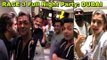 Salman Khan PARTIES With RACE 3 Star Cast In Dubai Full Video | Anil Kapoor, Jacqueline, Bobby Deol