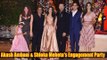 Bollywood Celebs At Mukesh Ambani's Son Akash Ambani & Shloka Mehta's ROYAL Engagement Party